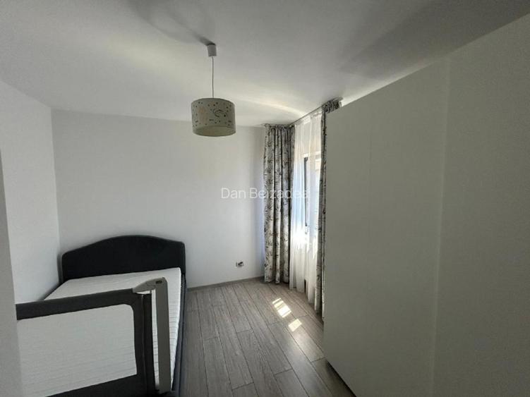 Casă tip duplex P+1+M, structură beton, curte 400 mp, 2 parcări – Domnești - 16