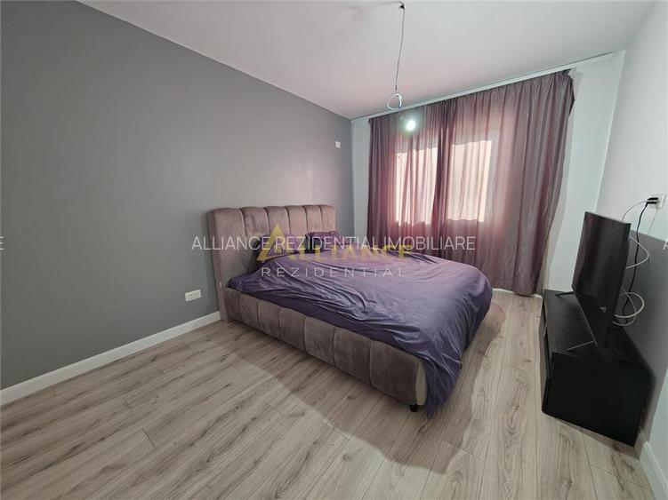 Casa 4 camere | Strada Aviatorilor | Partial mobilata - 10