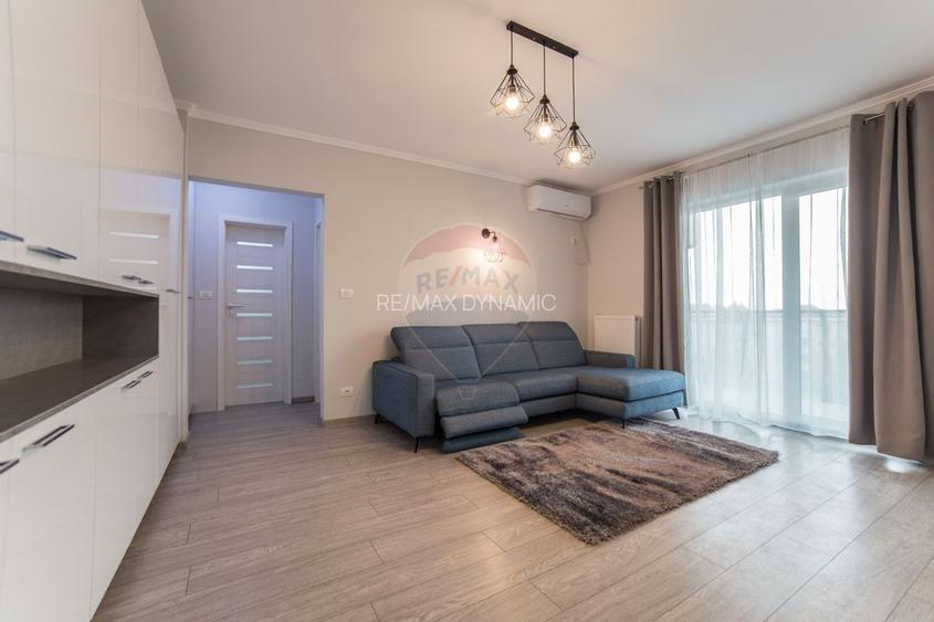 Apartament modern de INCHIRIAT în zona 300 Micalaca - 2