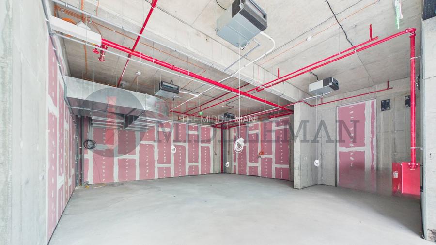 Spațiu cu terasă generoasă 124 mp | Parter business hub Cotroceni - 3