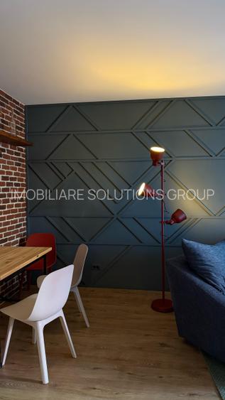 Unirii, Parcul Carol, ISG Residence II - 14