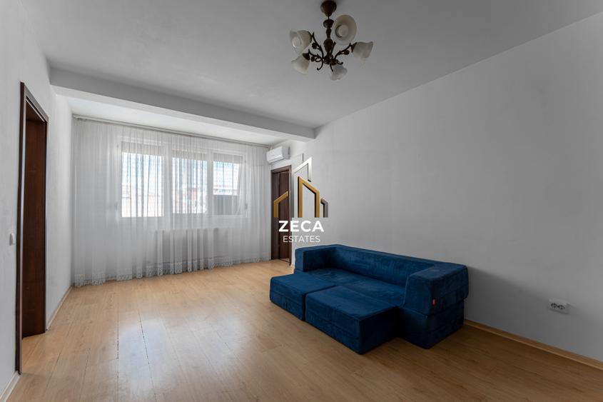 Apartament cu 3 camere | 79,1mp suprafață totală | Dr. Fermei | Loc de parcare - 18