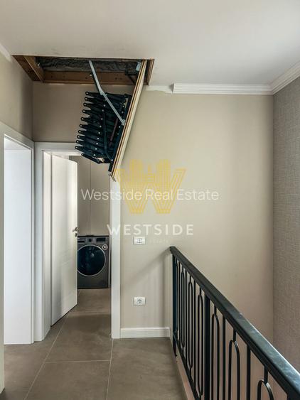 Duplex de vanzare de lux in Mosnita Noua - 26