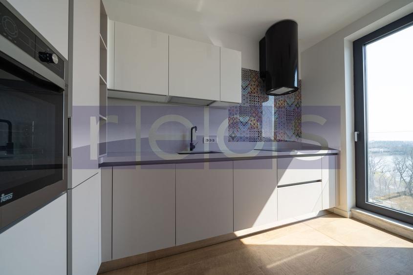 INCHIRIERE 4 CAMERE | HERASTRAU | ULTRAFINISAT | PARCARE | VEDERE LAC | - 6