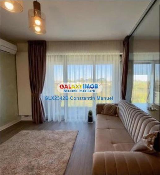 Apartament 2 camere, nou, Aviatiei, 2022, parcare, tva inclus - 6