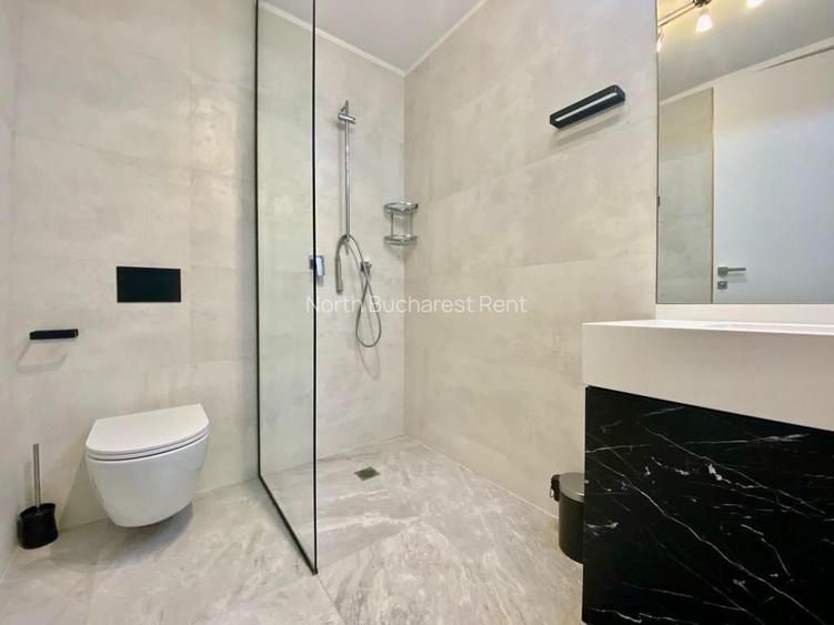 3 camere de inchiriat | zona Floreasca | terasa panoramica - 7