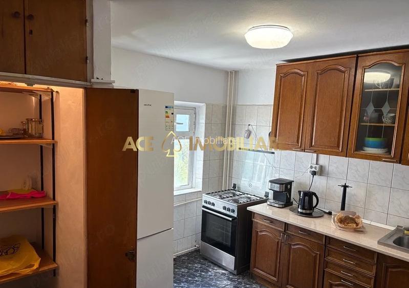 4 Camere de inchiriat | Timpuri Noi | Metrou | Boiler - 3
