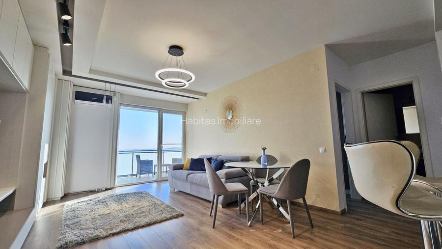 Apartament ultrafinisat, parcare, priveliste superba, Buna Ziua - 14