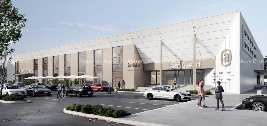 Spatiu Comercial - 200 mp - Complex ARIA - 4