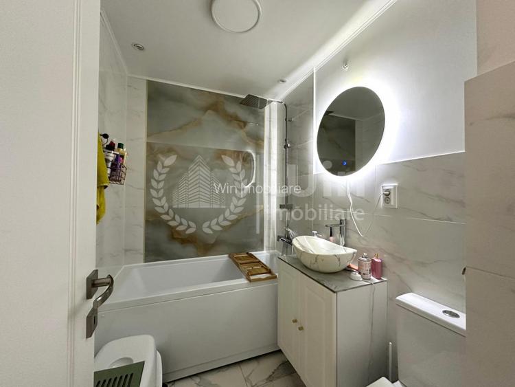 Apartament 1 camera | Balcon | 27mp | Mobilat | Zona Farmec Marasti - 6