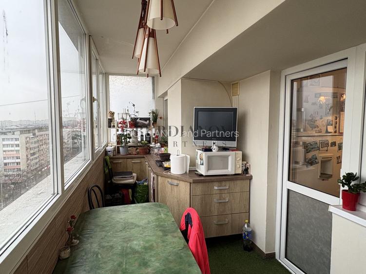 Apartament cu 2 camere - Metrou Ștefan cel Mare - 7