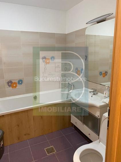 Apartament 2 Camere,Iancului,Metrou,bl.2011,et.2,DECOMANDAT,centrala,2 bai - 8