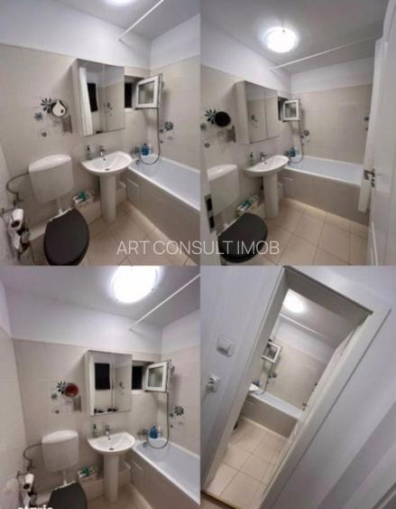 2 Camere | Decomandat | Balcon | Parter | Metrou Favorit | Parcare - 7