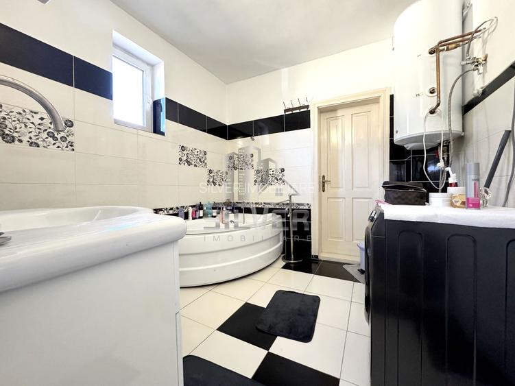 Casa pe 3 niveluri cu teren de 1900 mp in Com. Baisoara. - 11