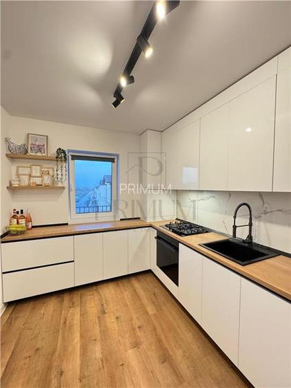 GIROC - 2 CAMERE - DECOMANDAT - POD PROPRIU - PARCARE INCLUSA - MOBILAT SI UTILA - 2