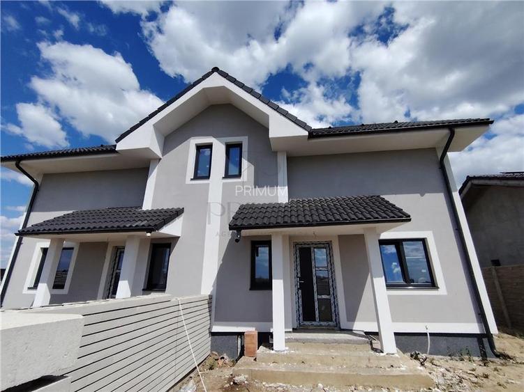 Duplex in zona linistita - pompa de caldura - personalizare interioara - 2