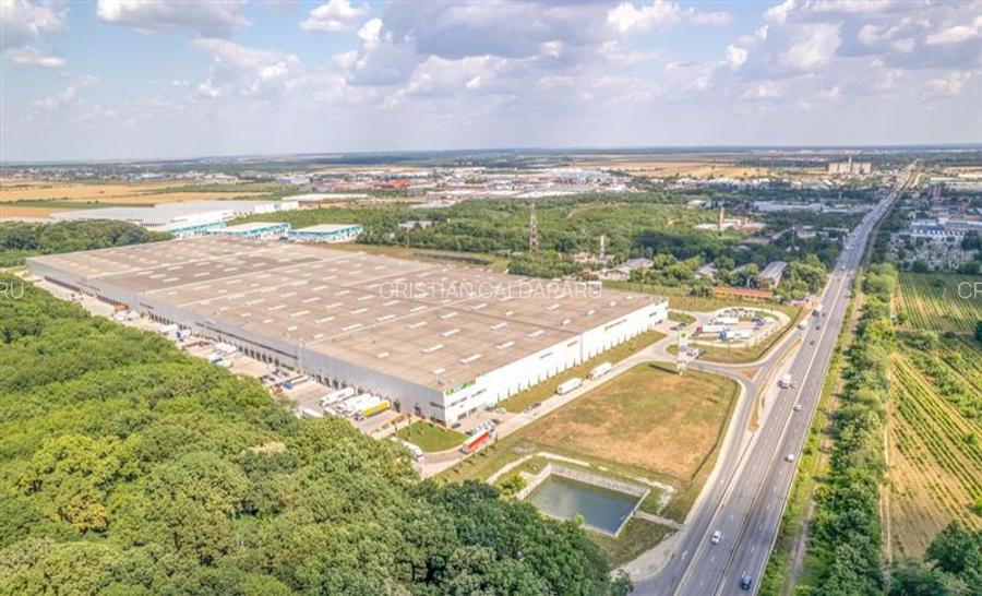 Inchiriere depozit/hala/spatiu industrial/frig/congelare/refrigerare/ambiental S - 11