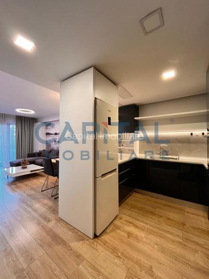 Apartament bloc luxury, Iulius Mall, parcare subterana! - 7