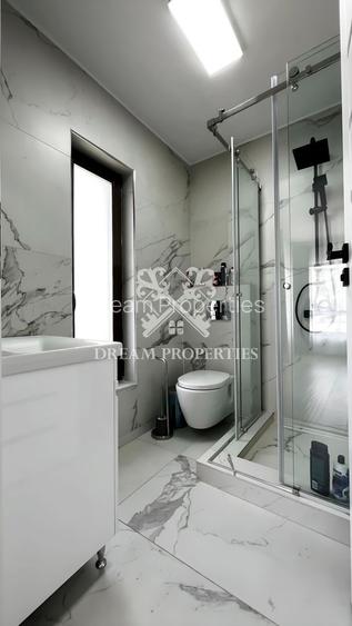 Casa ultrafinisata la cheie 4 camere, 3 bai, teren 427 mp, Sannicoara - 9