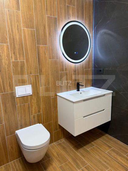 Duplex ultrafinisat, calitate premium, ansamblu privat in Chinteni, comision 0% - 14