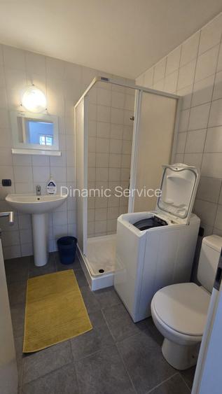 BANEASA-HERASTRAU, 2 camere, 3/5, decomandate, 550 euro - 13