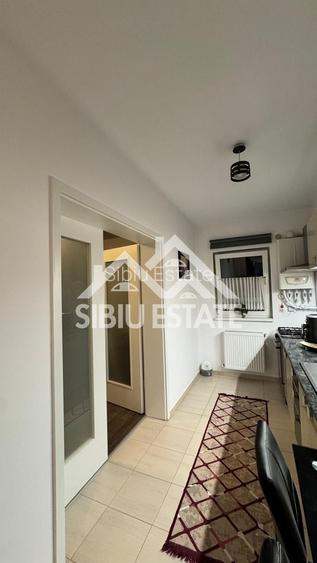 Studio modern cu 1 cameră și bucatarie separata – 31 mp utili - 16