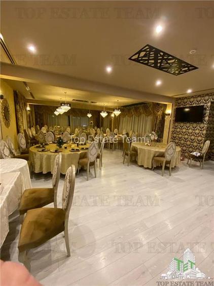 Spatiu Comercial pretabil restaurant de inchiriat - 14
