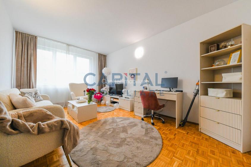 FARA COMISION! Apartament 2 camere, etajul 2/4, zona PARCUL CENTRAL - 3