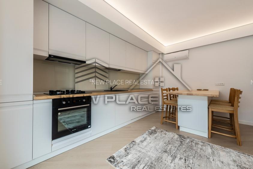 CORTINA NORTH | Apartament deosebit | View liber | LUX - 4
