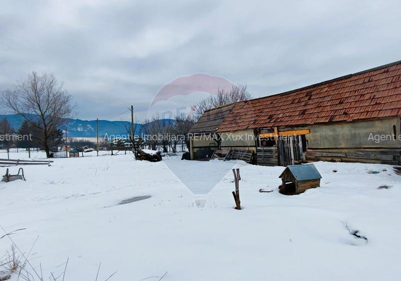 Teren intravilan 9.574 mp în Săliște, poziție strategică, ideal invest - 11