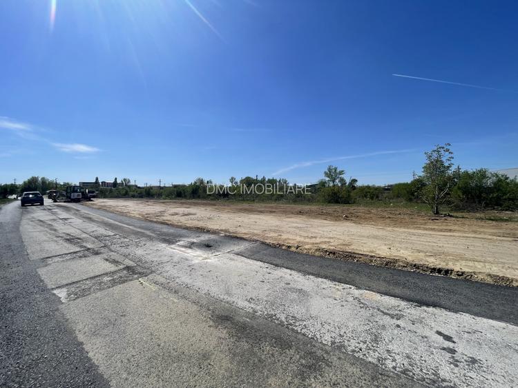 Bragadiru, Str Jadului, 5350mp, deschidere 77ml, toate utilitățile - 6