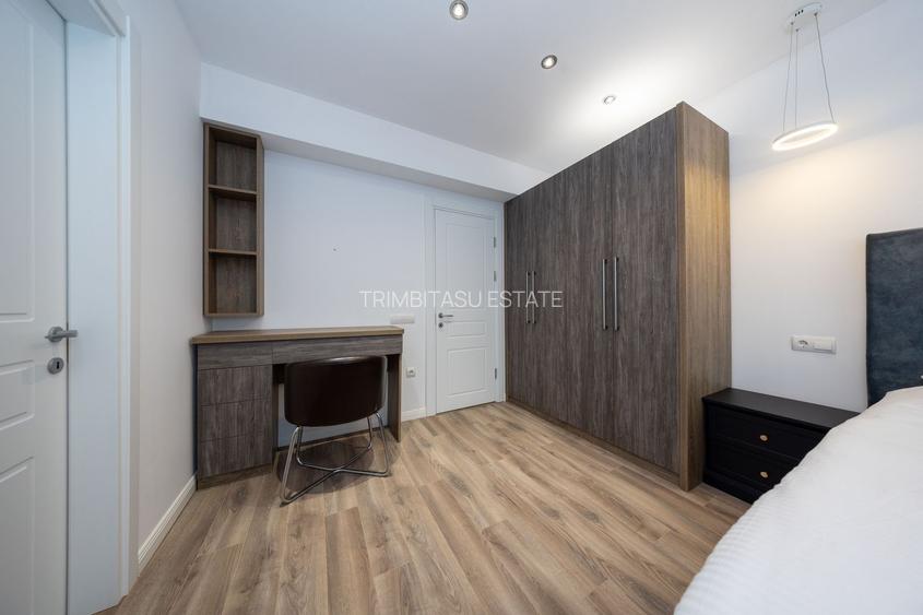 Apartament 3 camere premium, de închiriat | Tractorul | Comision 0% - 10