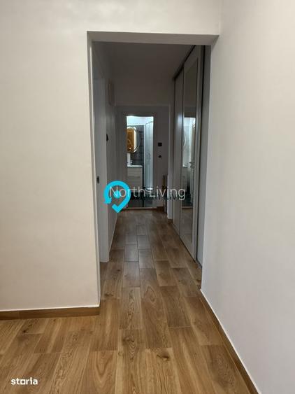Apartament 3 camere renovat integral, 3 min Auchan Titan - 4