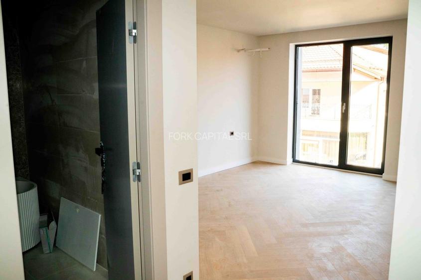 NOU -3 camere 2 bai si terasa. Pipera. Imobil nou - P+4 - 4