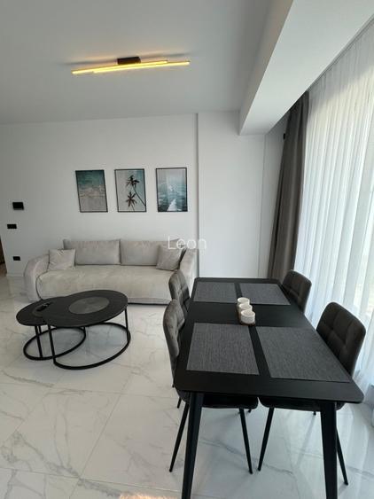 Apartament SMART 2 Camere Mamaia Nord cu Vedere la Mare. Zona Hotel Opera / Loft - 10