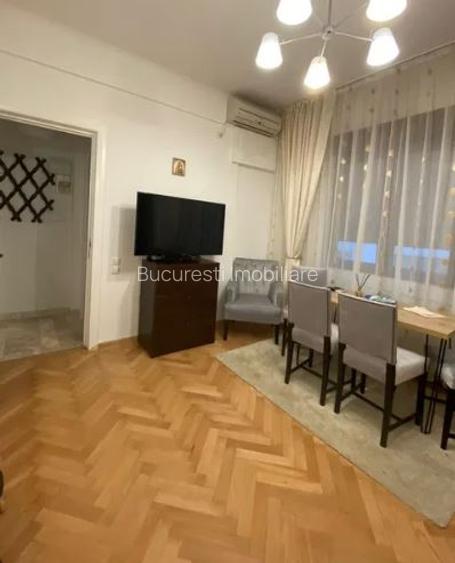 Apartament 2 Camere,Calea Victoriei,parter/3,Amenajat,centrala,mobilat - 7