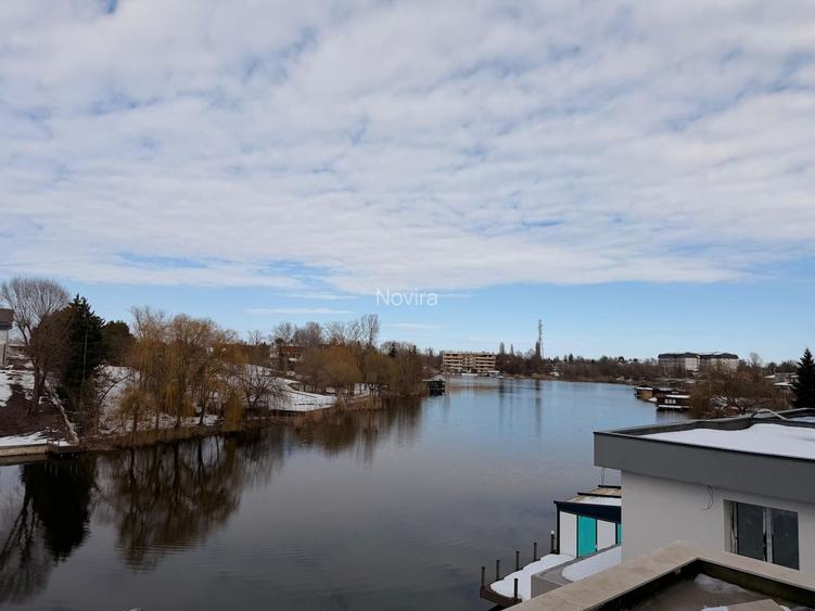 Vilă de Lux cu Piscină Privată și Deschidere Directă la Lacul Snagov - 6