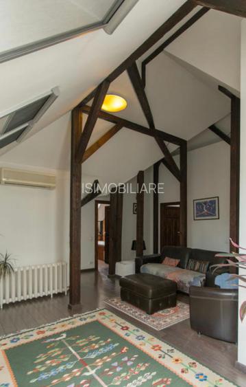 Casa Vila Floreasca lux-curte - 15