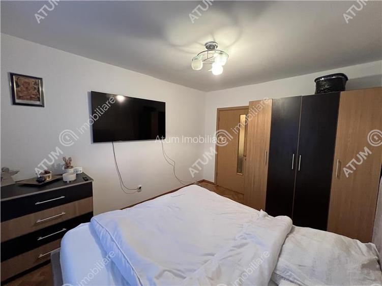 Apartament de 2 camere cu balcon si pivnita zona Vasile Aron din Sibiu - 6