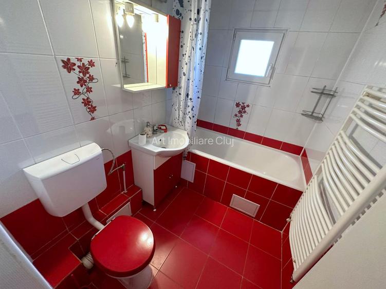 Apartament 2 camere, decomandate, in Marasti, zona Expo Transilvania - 12