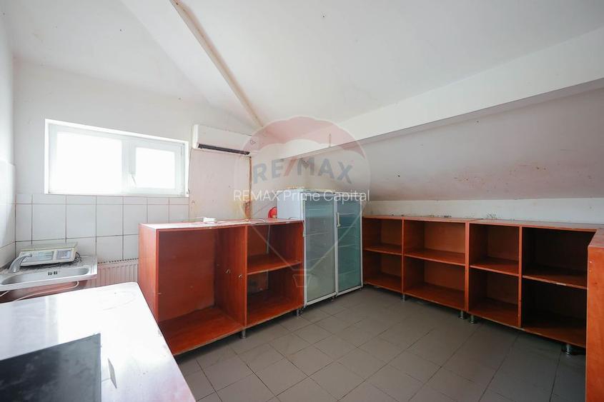 Spatiu comercial si brutarie/patiserie de Inchiriat in zona Iosia - 13