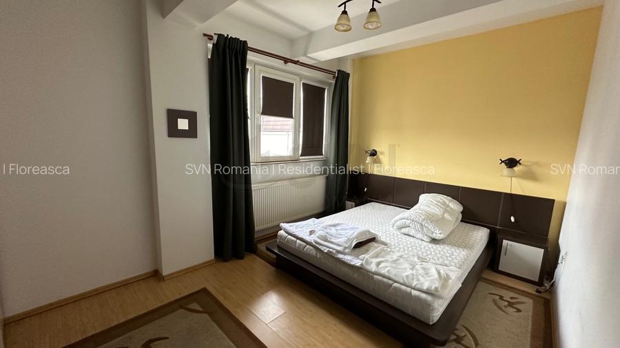 REA1019916 Apartament 3 camere Stefan Cel Mare complet mobilat - 6