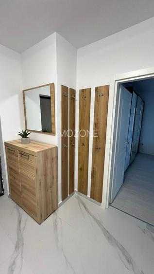 2 camere, 59 mp+2 balcoane, mobilat-utilat, str Preciziei, metrou 6 minute - 6