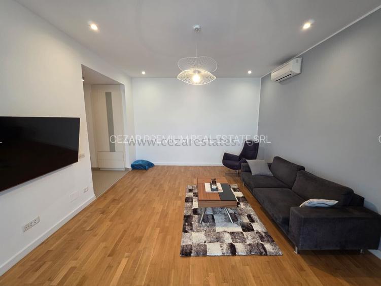 HERASTRAU AVIATIEI DE INCHIRIAT APARTAMENT 2 CAMERE MODERN LOC PARCARE - 7