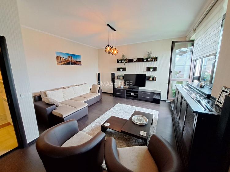 Garsonieră 40 mp + Terasă Spațioasă 60 mp - Iancului - 5