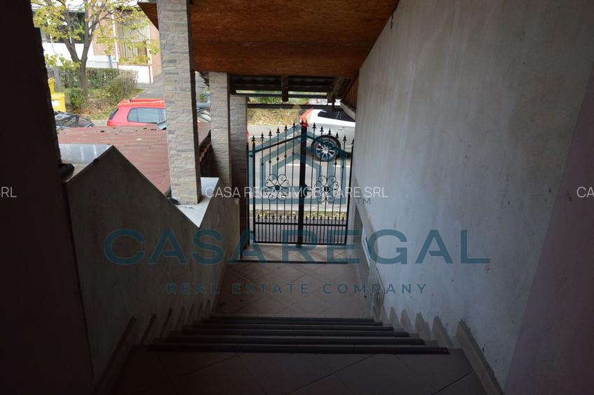 Apartament la casa, 3 camere 100 mp utili, Nufarul - 10