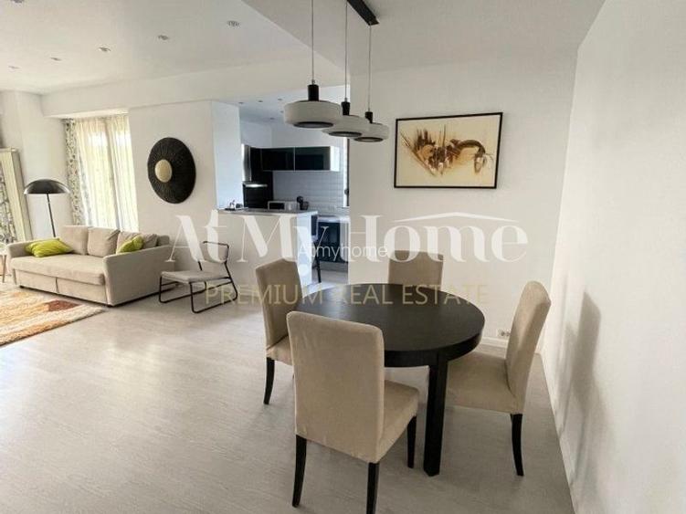 Apartament cochet cu 3 camere, RENOVAT, mobilat lux, paza 24h, parcare - 2