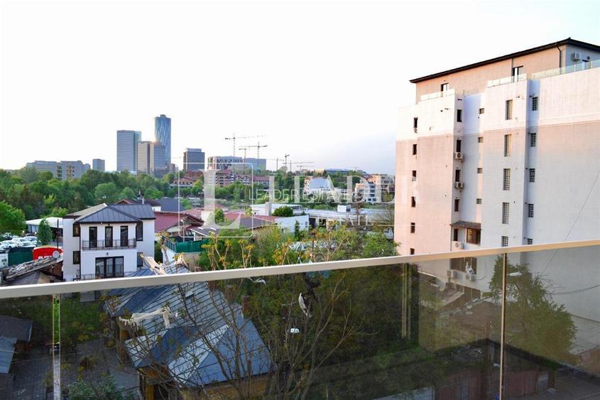 Apartament modern de 3 camere de inchriat  in zona Barbu Vacarescu - 12