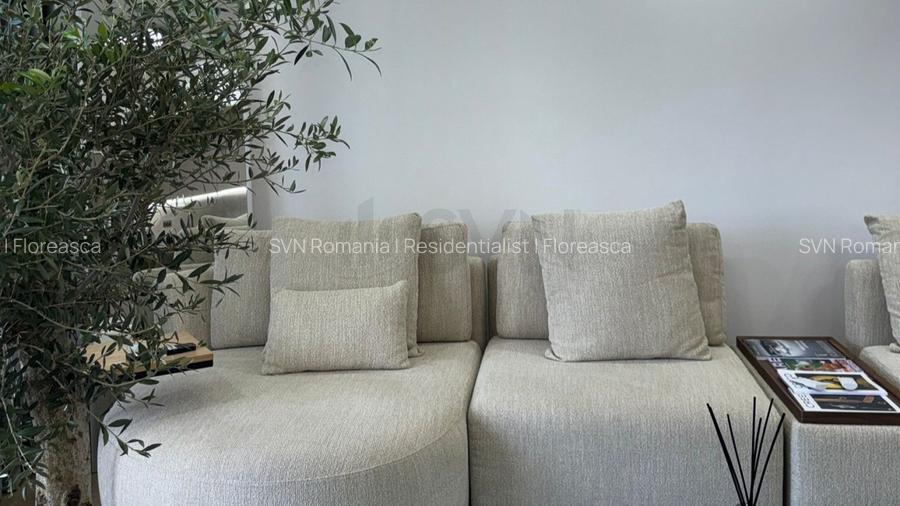 REA1026070 Apartament spatios 2 camere cu gradina pivata I Zona Iancu Nicolae - 5