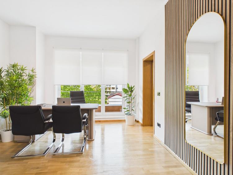 Office premium cu 4 camere in Soseaua Nordului - 17
